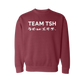 Team TSH 2022 Winter Paralympic Sweatshirt - TinySuperheroes