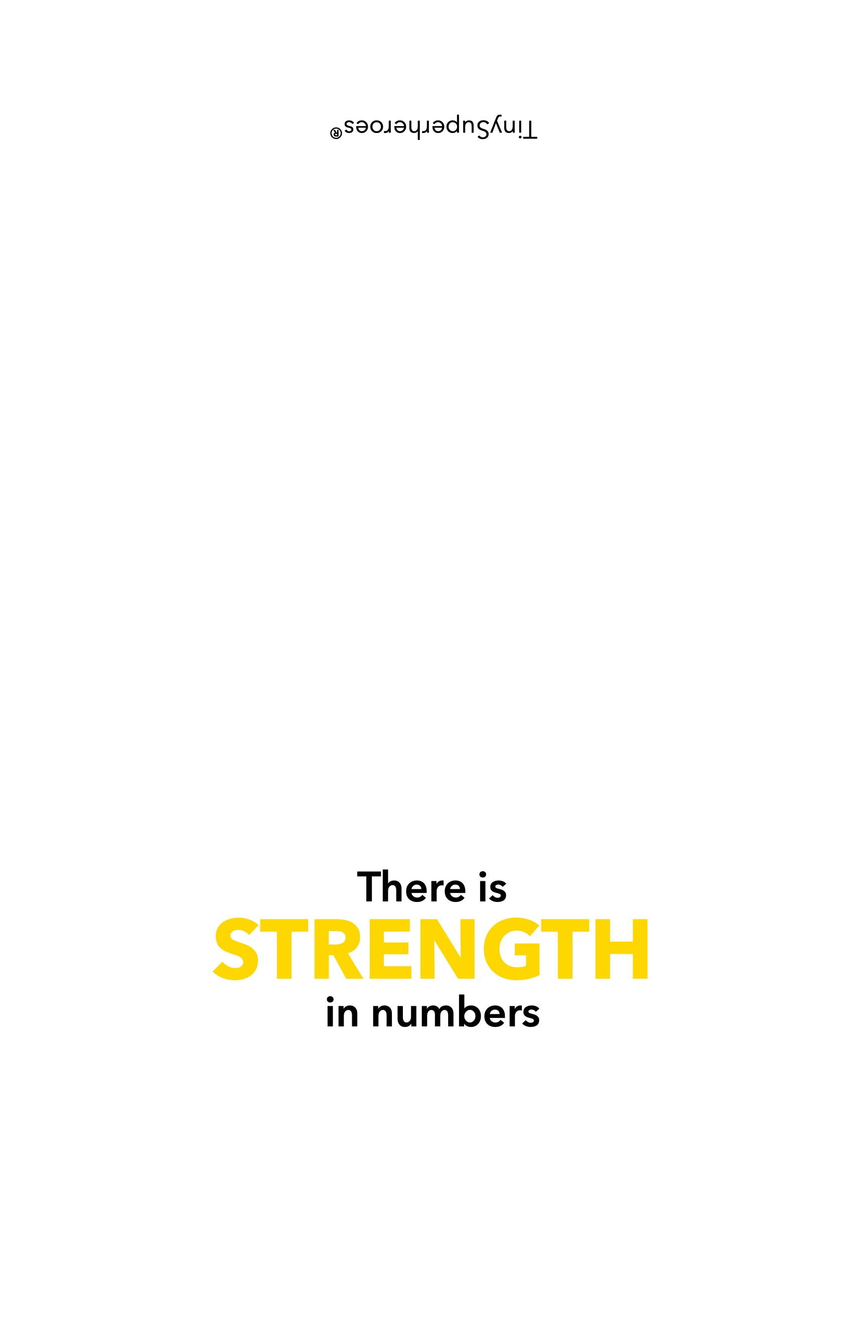 Strength Card - TinySuperheroes