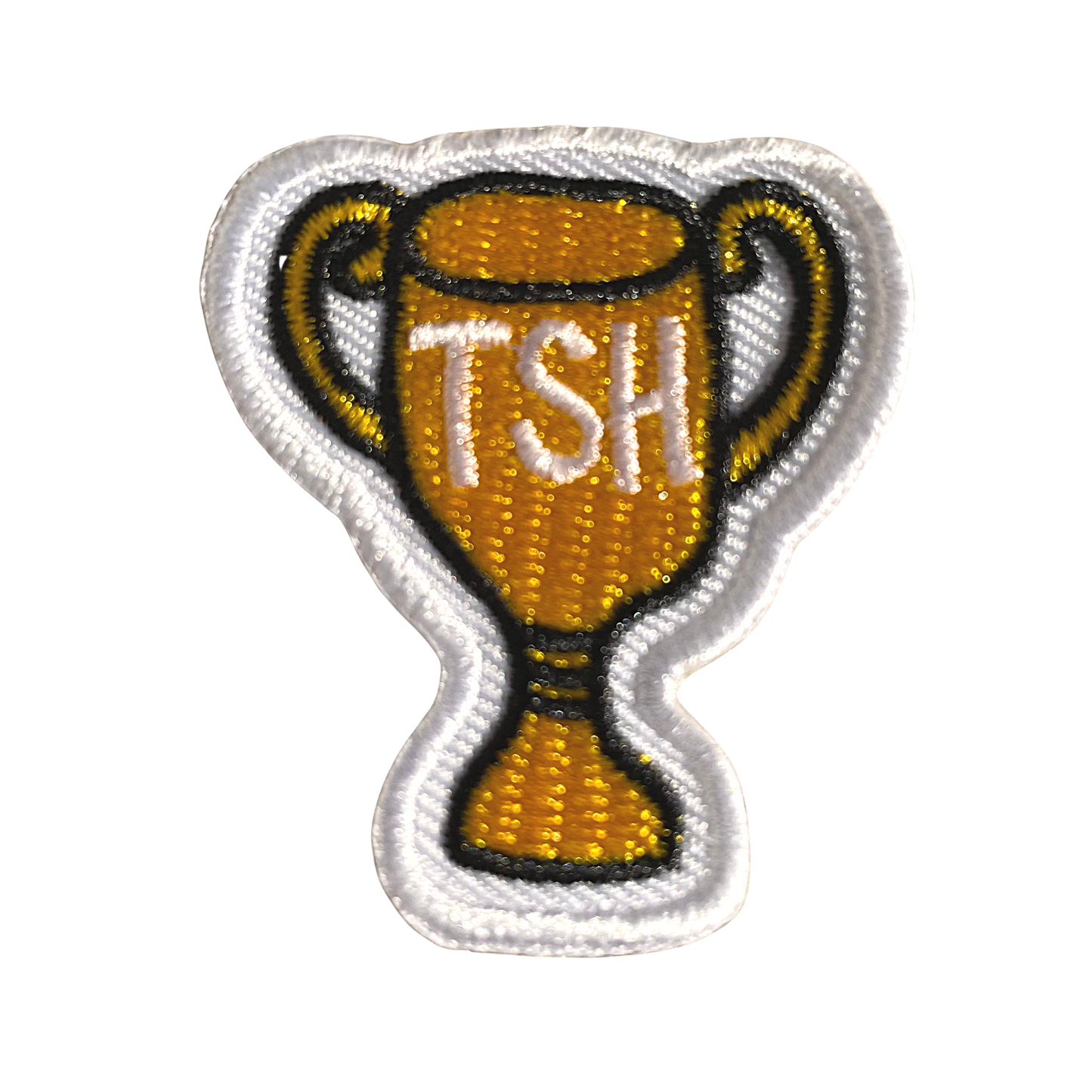 Trophy Patch - TinySuperheroes