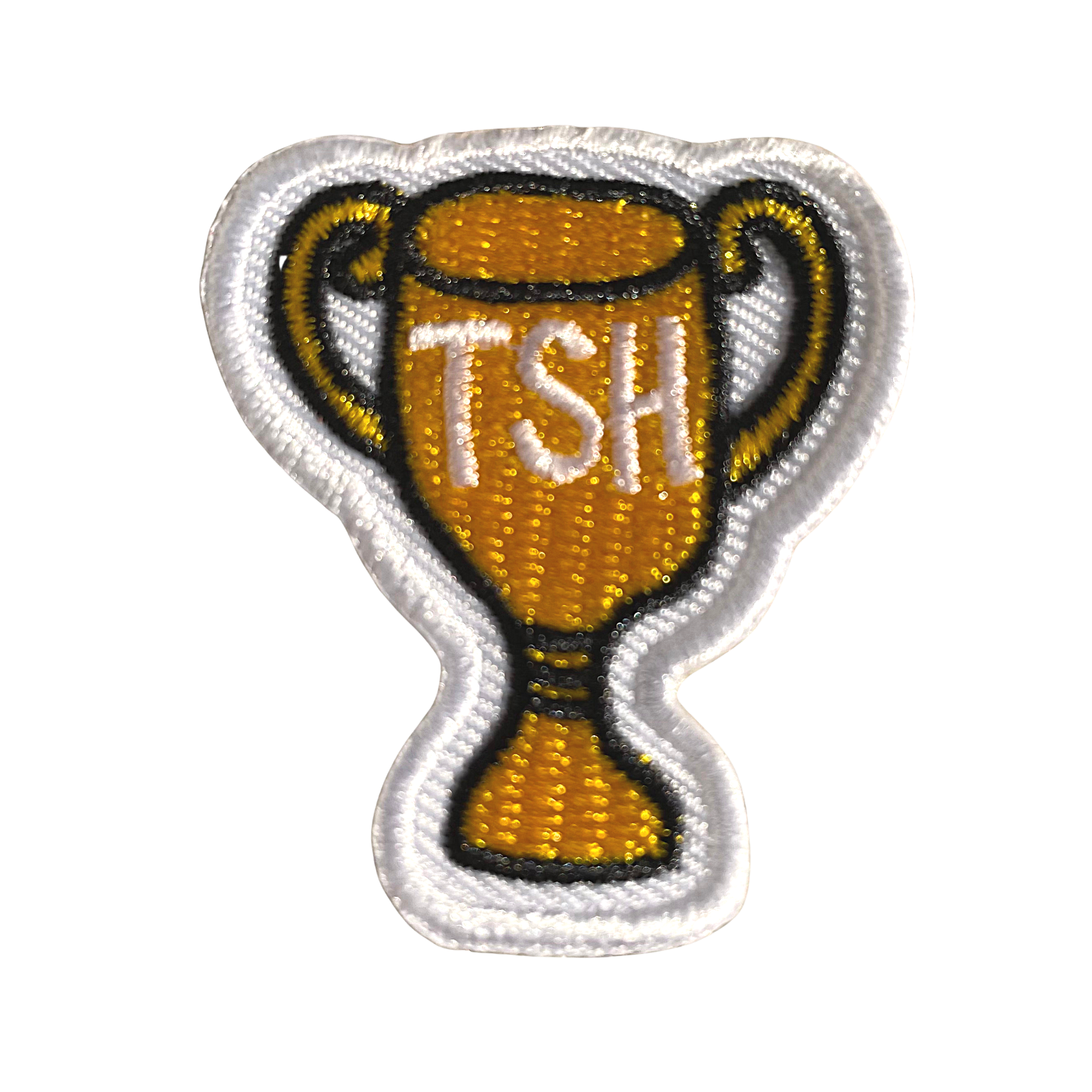 Trophy Patch - TinySuperheroes