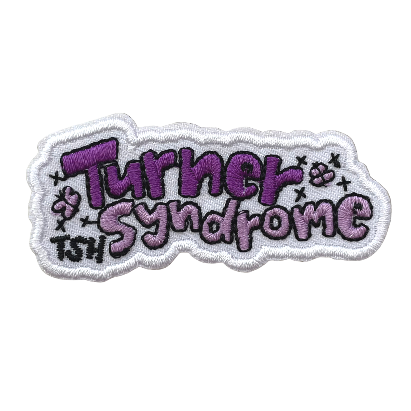 Turner Syndrome Patch - TinySuperheroes