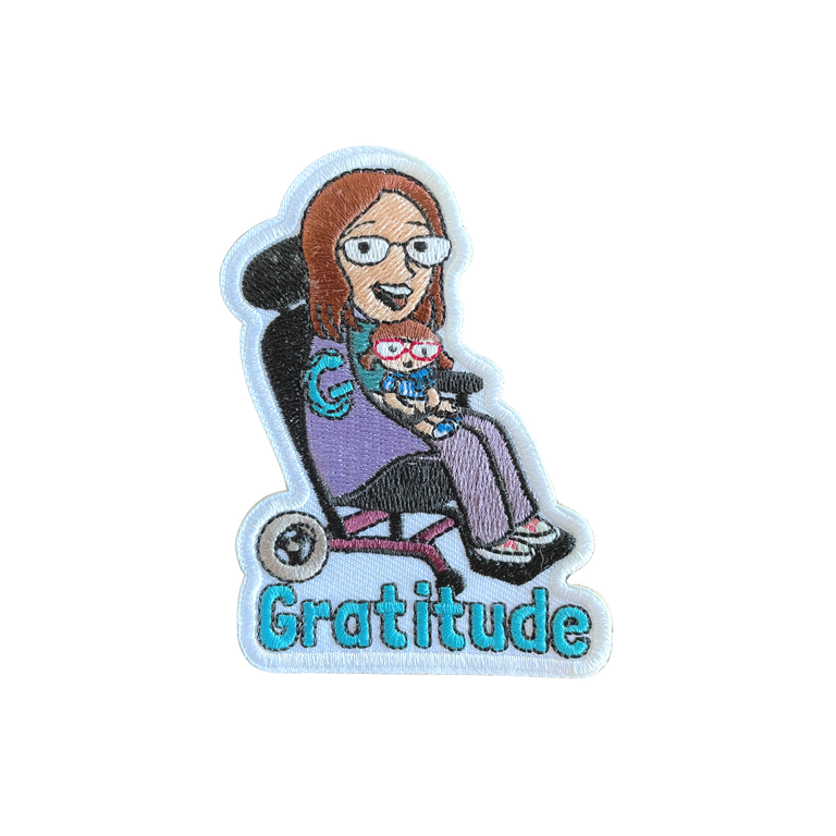 Gratitude Patch (OG Patch)
