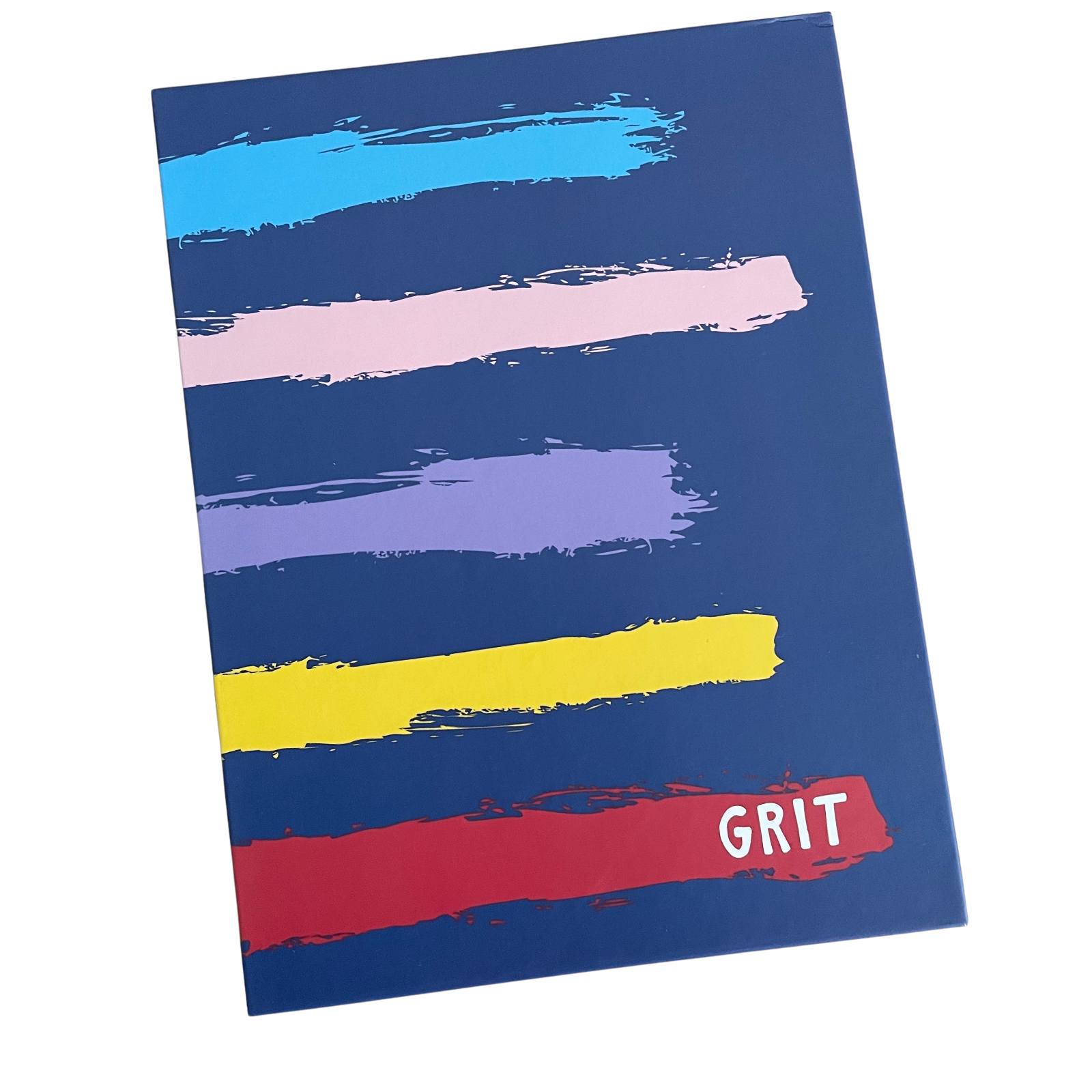 GRIT Journal - TinySuperheroes