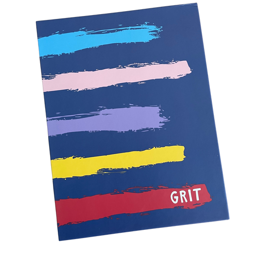 GRIT Journal - TinySuperheroes