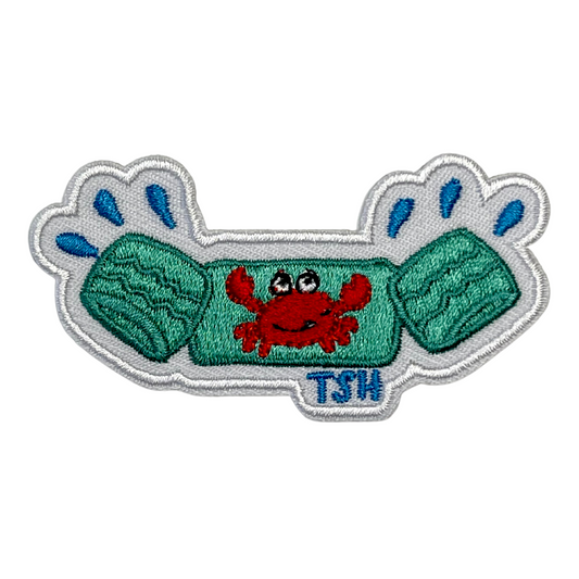 Puddle Jumper Patch - TinySuperheroes