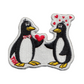 Penguin Love Patch - TinySuperheroes