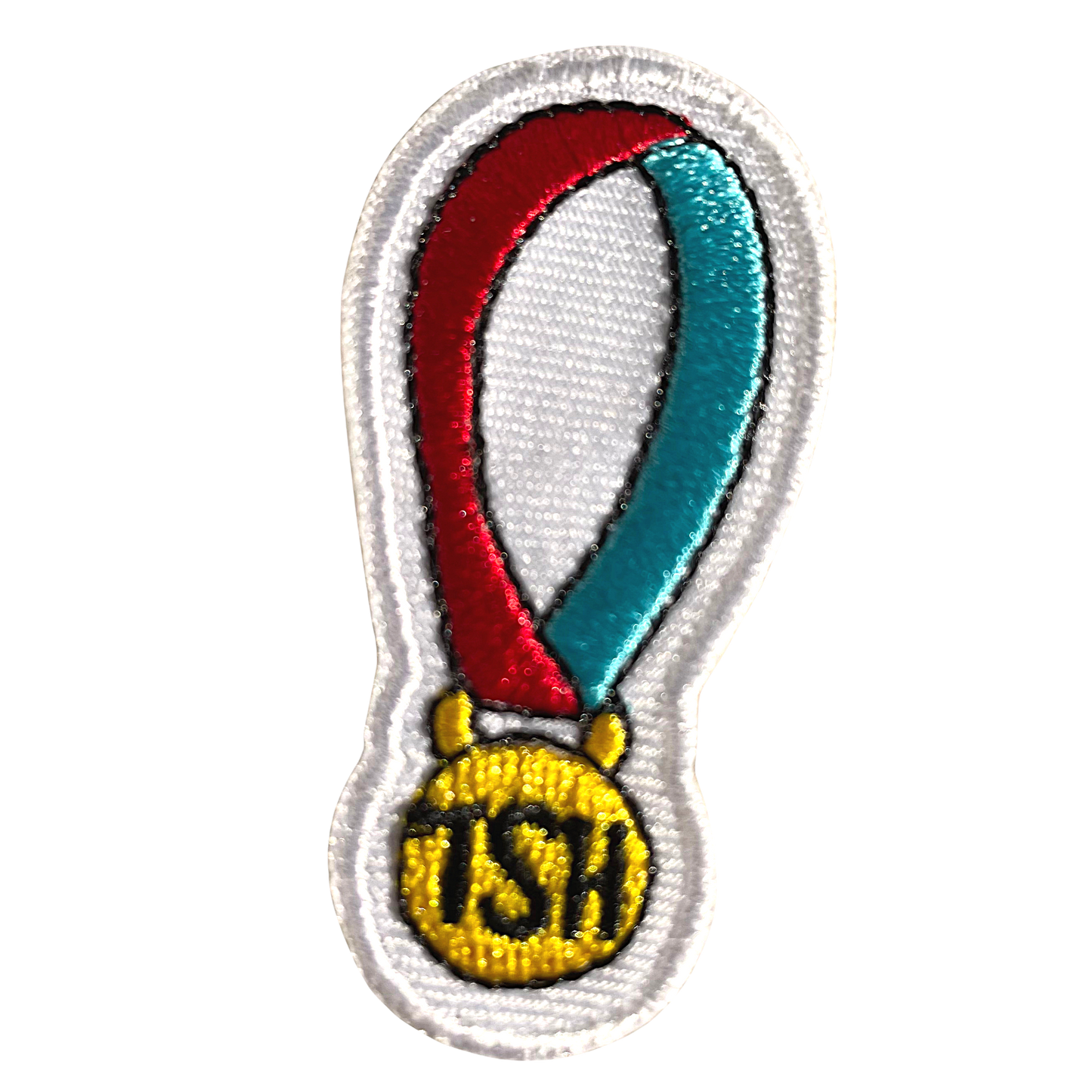 Medal Patch - TinySuperheroes