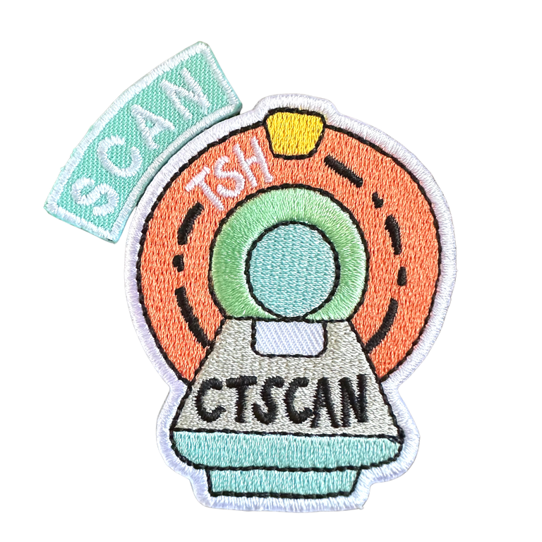 Scan Add-On Patch - TinySuperheroes