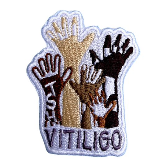 Vitiligo Patch - TinySuperheroes
