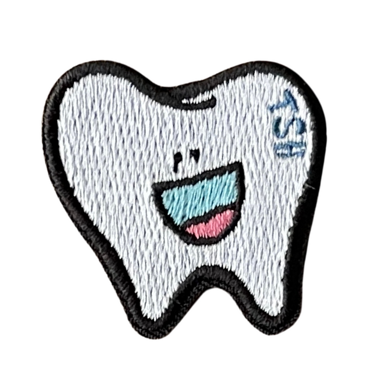 Tooth Patch - TinySuperheroes