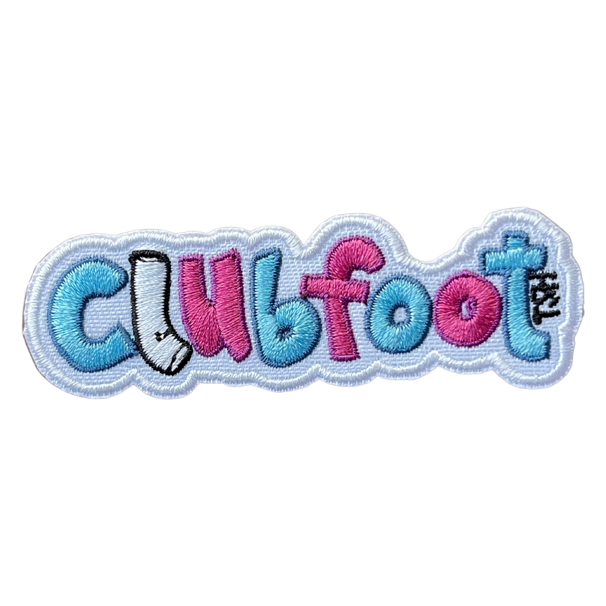 Clubfoot Patch - TinySuperheroes