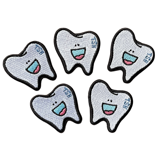 Tooth Fairy Pack of 5 - TinySuperheroes