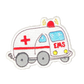 Ambulance Patch - TinySuperheroes