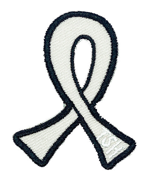 Awareness Ribbon Patch - TinySuperheroes