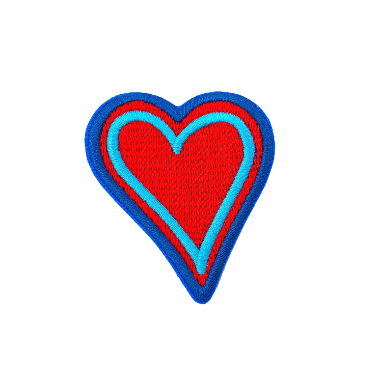 Love Boost Patch - TinySuperheroes