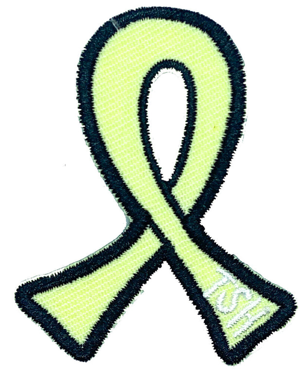 Awareness Ribbon Patch - TinySuperheroes