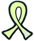 Awareness Ribbon Patch - TinySuperheroes