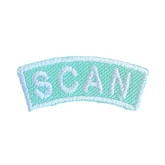 Scan Add-On Patch - TinySuperheroes