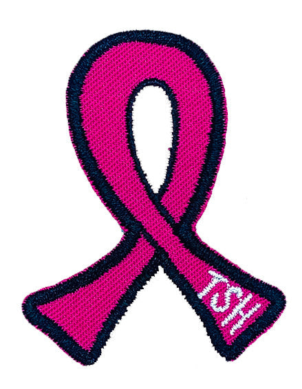 Awareness Ribbon Patch - TinySuperheroes