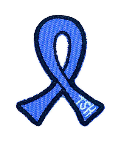 Awareness Ribbon Patch - TinySuperheroes