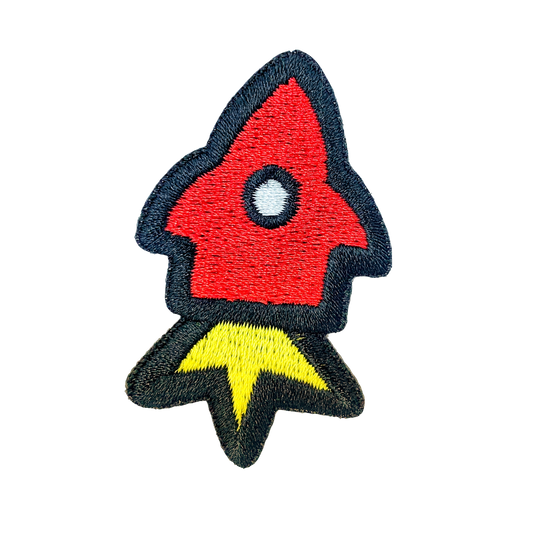 Courage Boost Patch - TinySuperheroes