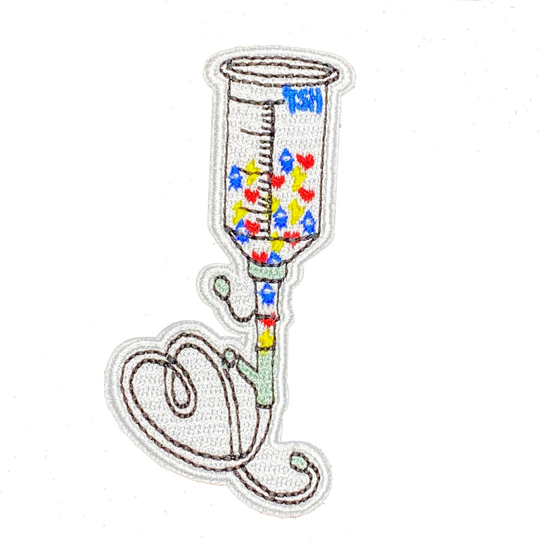 Tubie Patch - TinySuperheroes