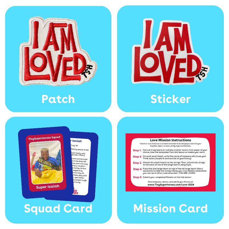 image of Patience Mission Kit